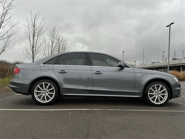 2014 Audi A4 Premium Plus