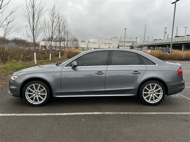 2014 Audi A4 Premium Plus