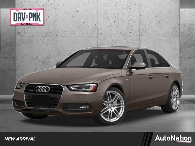 2014 Audi A4 Premium Plus