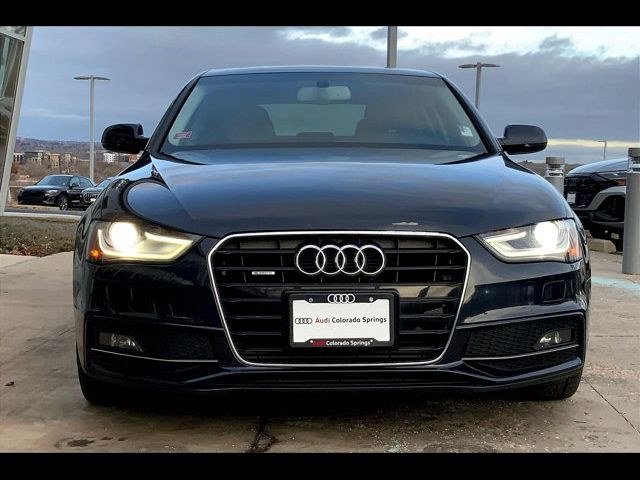 2014 Audi A4 Premium Plus