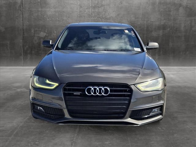 2014 Audi A4 Premium Plus