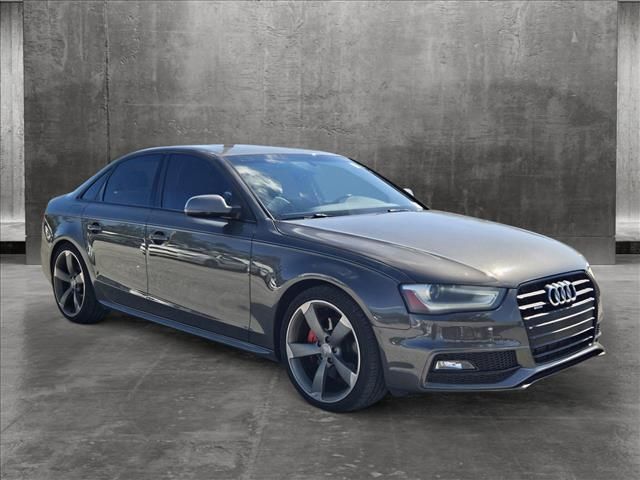 2014 Audi A4 Premium Plus