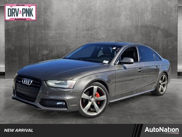 2014 Audi A4 Premium Plus