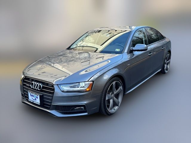 2014 Audi A4 Premium Plus