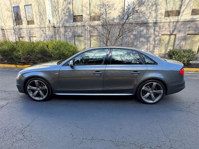 2014 Audi A4 Premium Plus