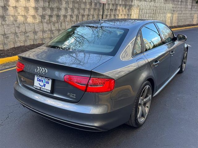 2014 Audi A4 Premium Plus