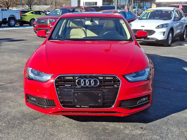 2014 Audi A4 Premium Plus