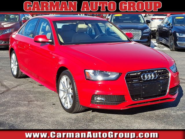 2014 Audi A4 Premium Plus