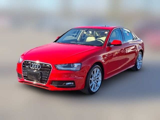 2014 Audi A4 Premium Plus