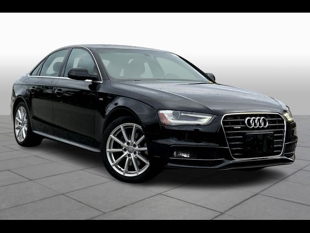 2014 Audi A4 Premium Plus