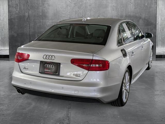 2014 Audi A4 Premium Plus