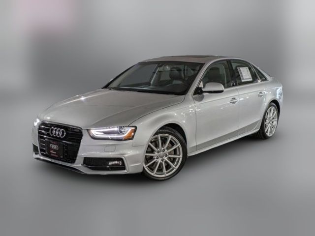 2014 Audi A4 Premium Plus