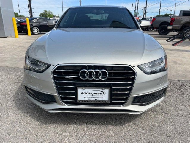 2014 Audi A4 Premium Plus