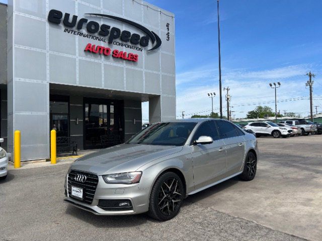 2014 Audi A4 Premium Plus