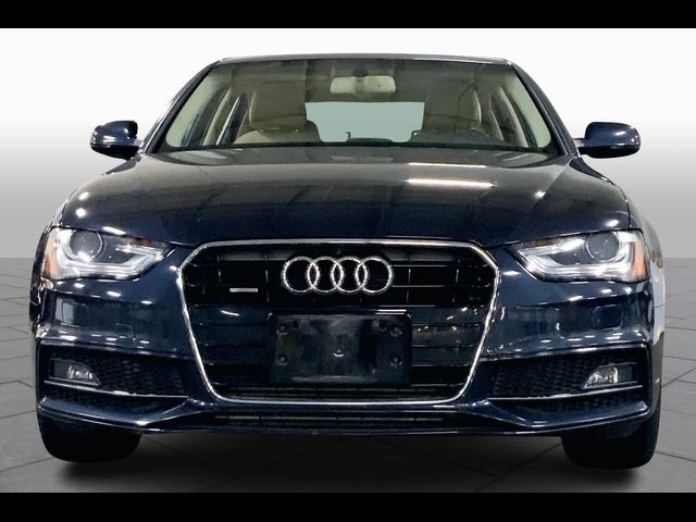 2014 Audi A4 Premium Plus