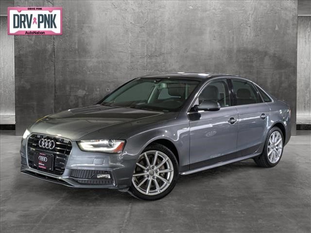 2014 Audi A4 Premium Plus