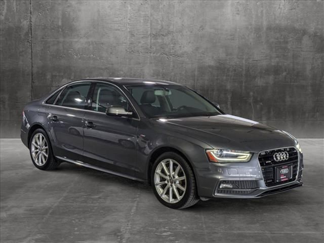 2014 Audi A4 Premium Plus