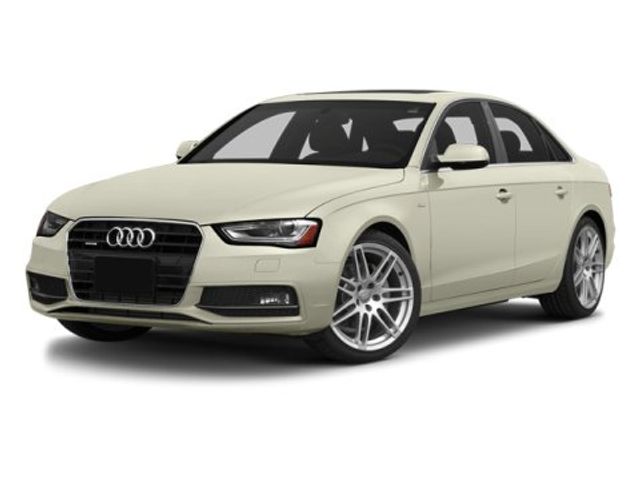 2014 Audi A4 Premium Plus