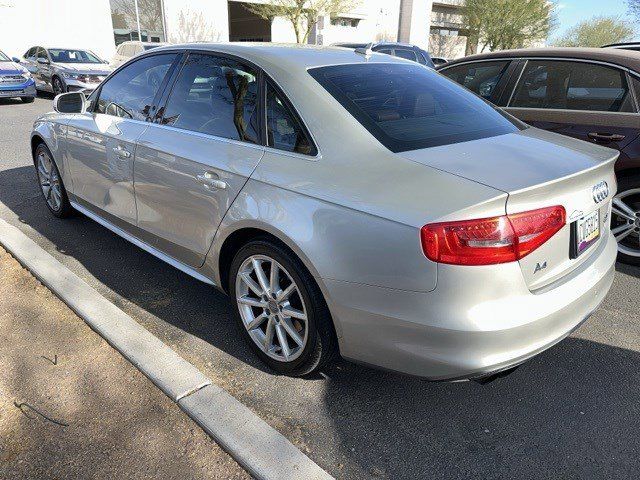 2014 Audi A4 Premium Plus