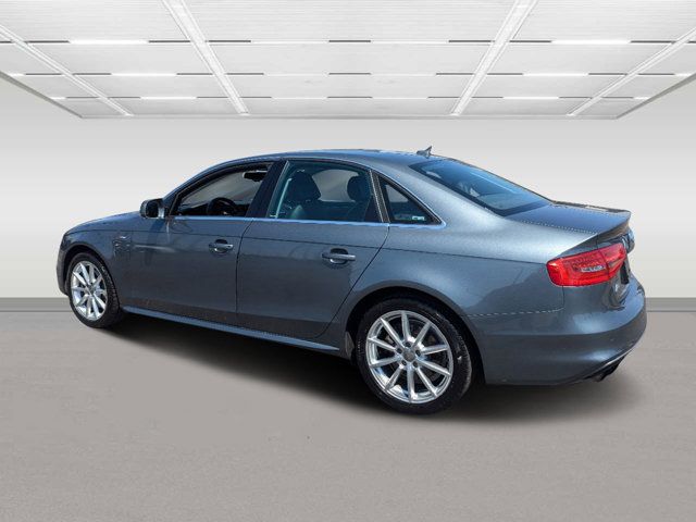 2014 Audi A4 Premium Plus