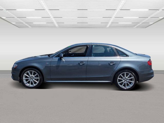 2014 Audi A4 Premium Plus