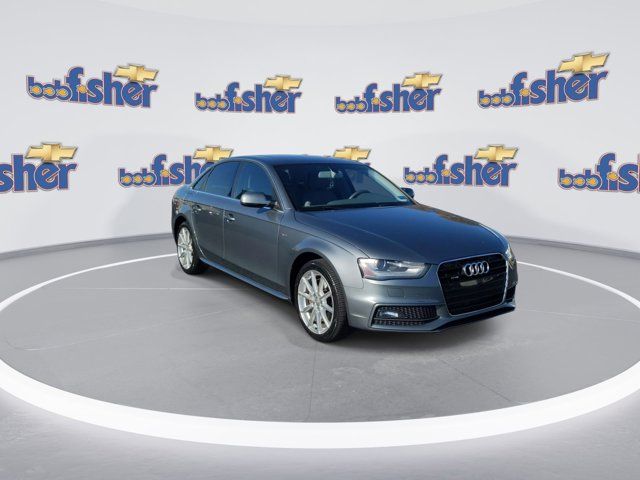 2014 Audi A4 Premium Plus