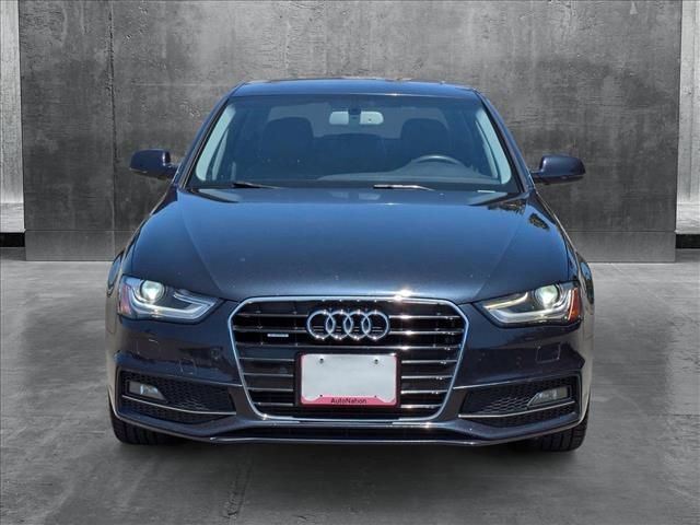2014 Audi A4 Premium Plus
