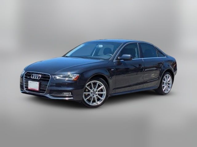 2014 Audi A4 Premium Plus