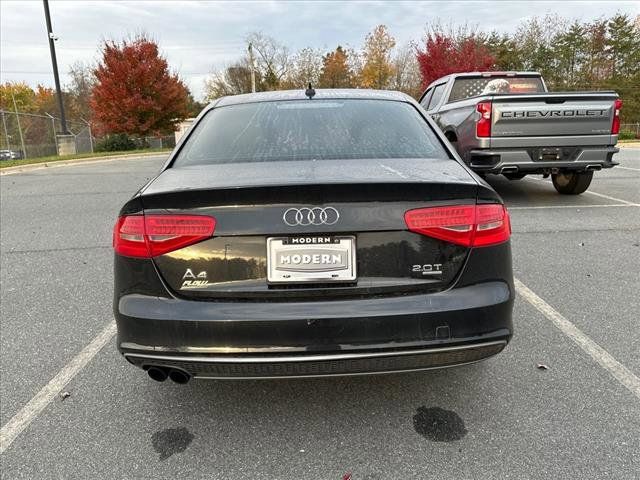 2014 Audi A4 Premium Plus