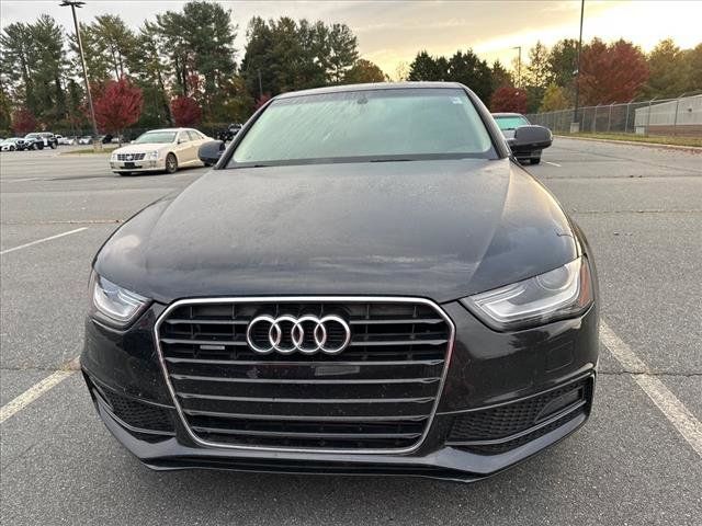 2014 Audi A4 Premium Plus