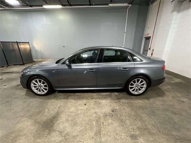 2014 Audi A4 Premium Plus