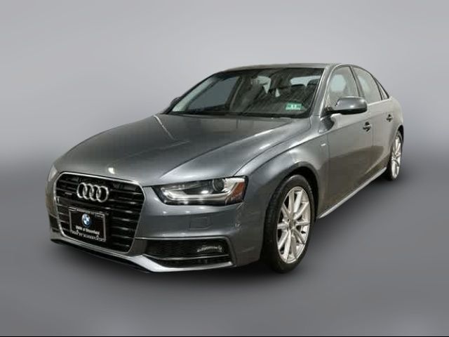 2014 Audi A4 Premium Plus