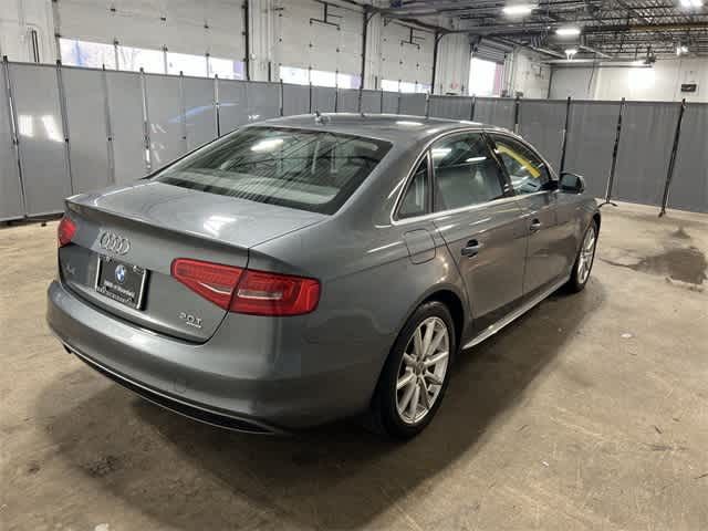 2014 Audi A4 Premium Plus