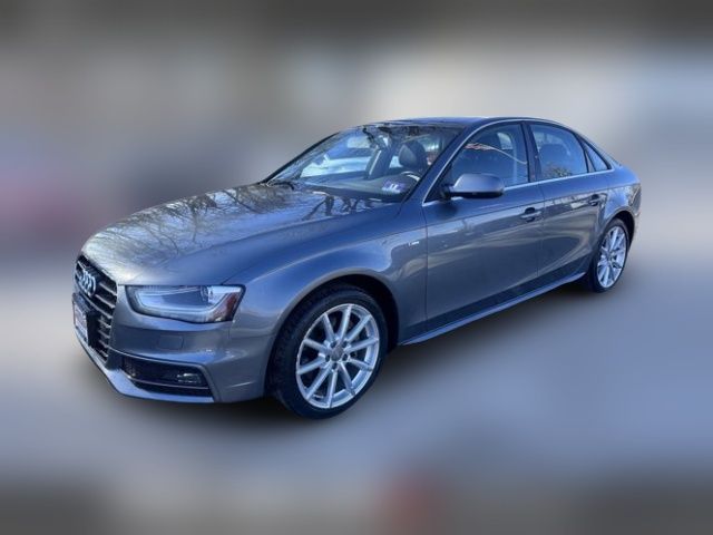 2014 Audi A4 Premium Plus