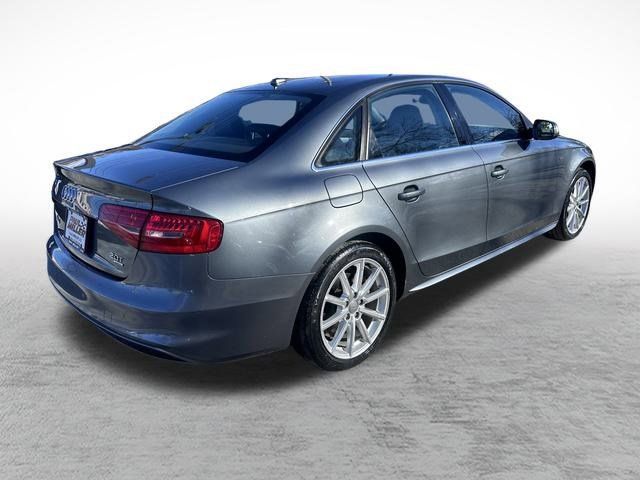 2014 Audi A4 Premium Plus