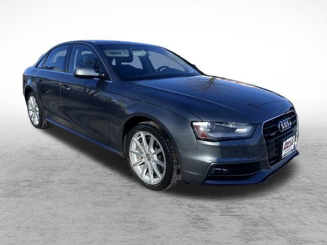 2014 Audi A4 Premium Plus