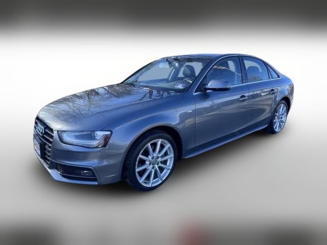 2014 Audi A4 Premium Plus