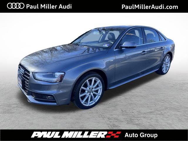 2014 Audi A4 Premium Plus