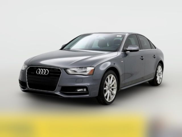 2014 Audi A4 Premium Plus