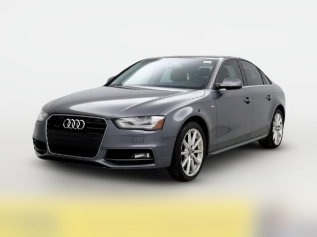 2014 Audi A4 Premium Plus