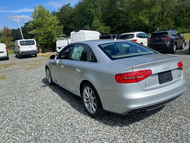 2014 Audi A4 Premium Plus