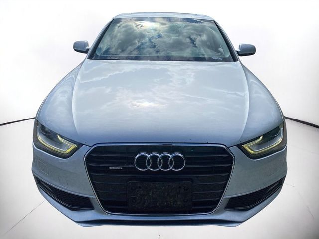 2014 Audi A4 Premium Plus