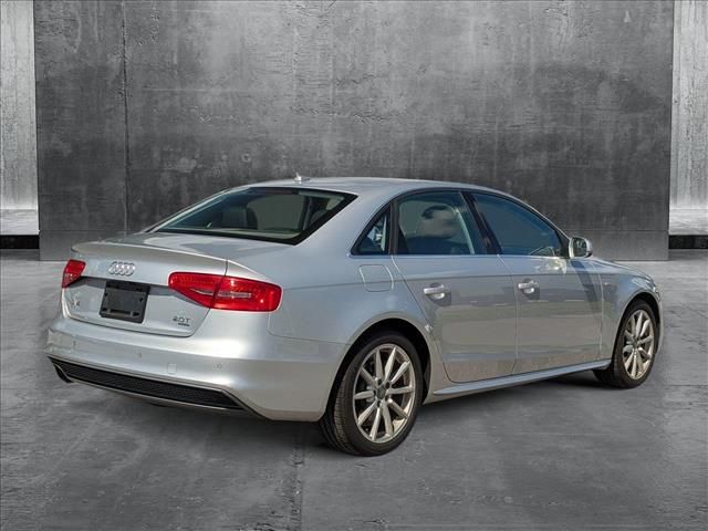 2014 Audi A4 Premium Plus