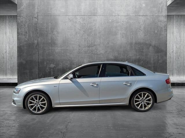 2014 Audi A4 Premium Plus