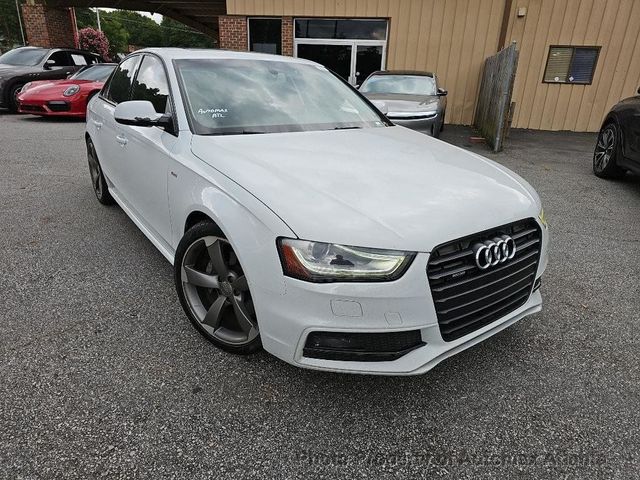 2014 Audi A4 Premium Plus