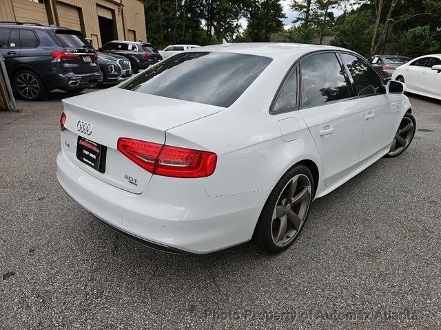 2014 Audi A4 Premium Plus