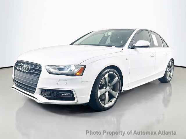 2014 Audi A4 Premium Plus