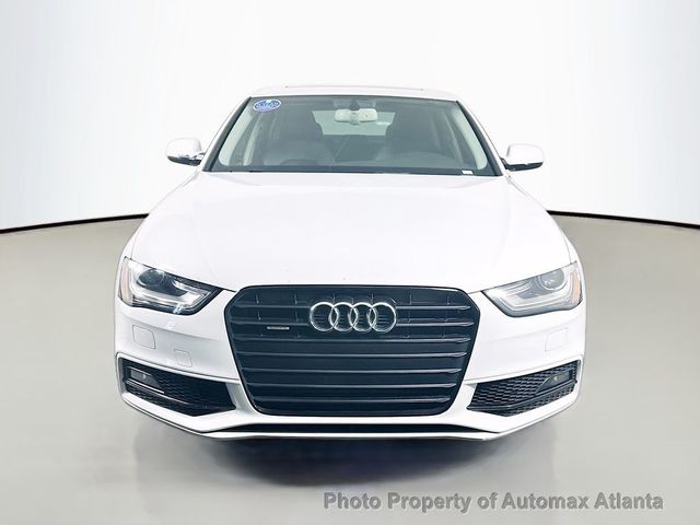 2014 Audi A4 Premium Plus