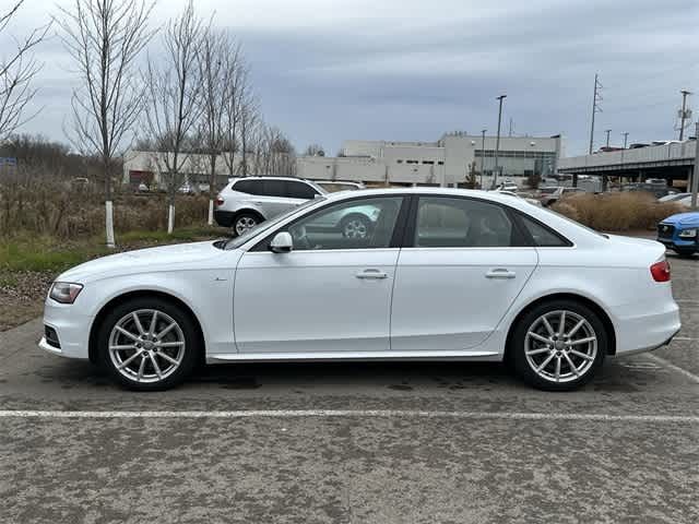 2014 Audi A4 Premium Plus