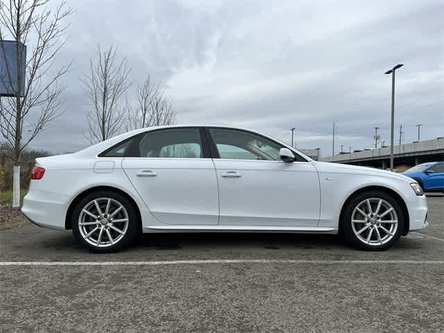 2014 Audi A4 Premium Plus